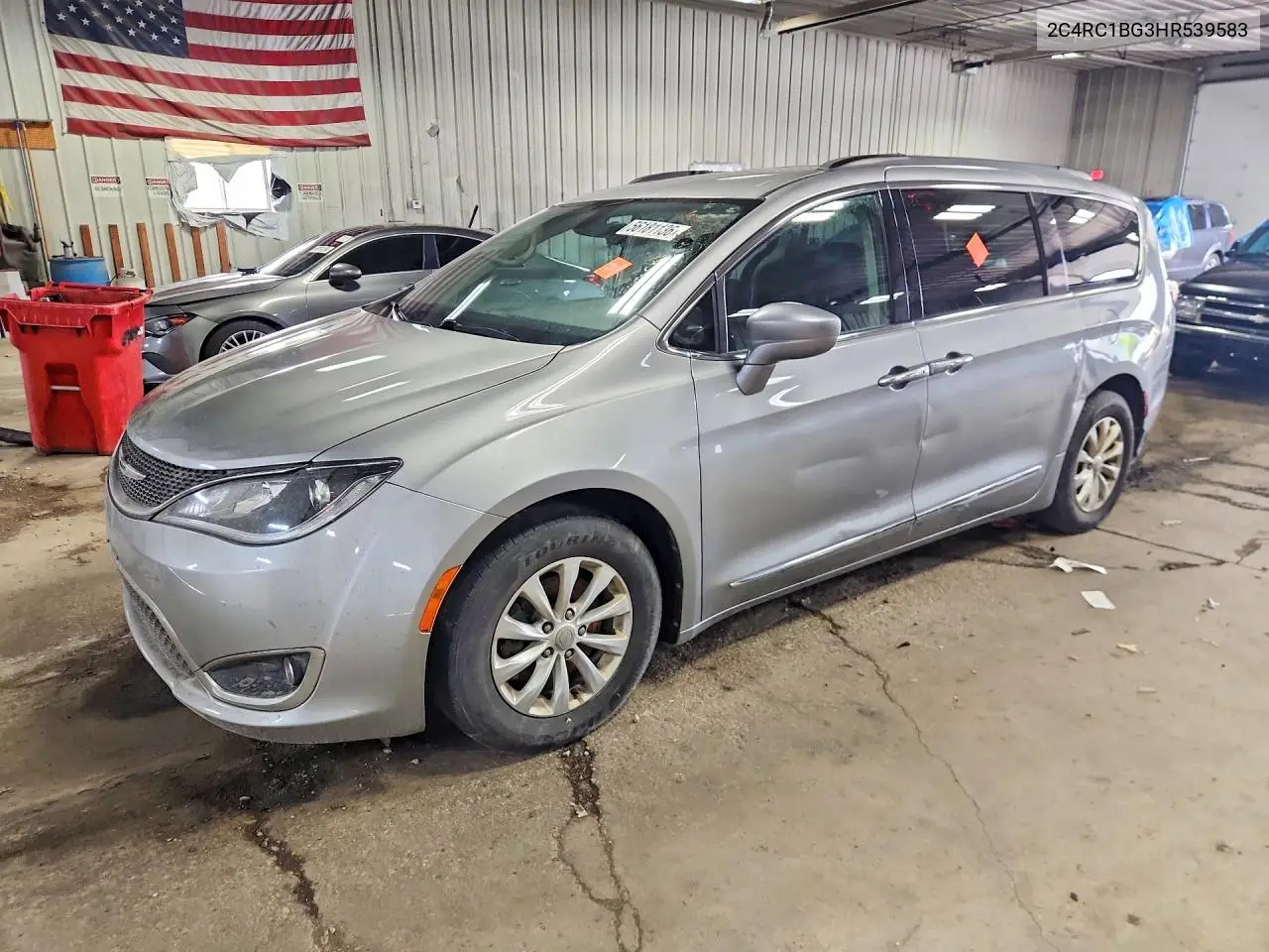 Chrysler Pacifica (Pacifica)