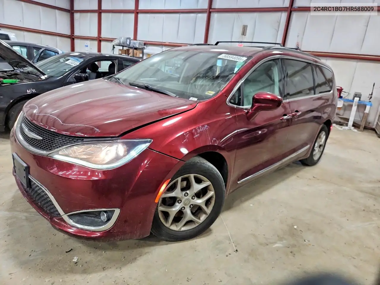 Chrysler Pacifica (Pacifica)