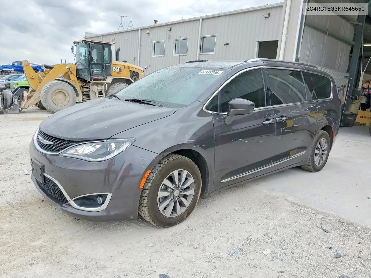 Chrysler Pacifica (RU)