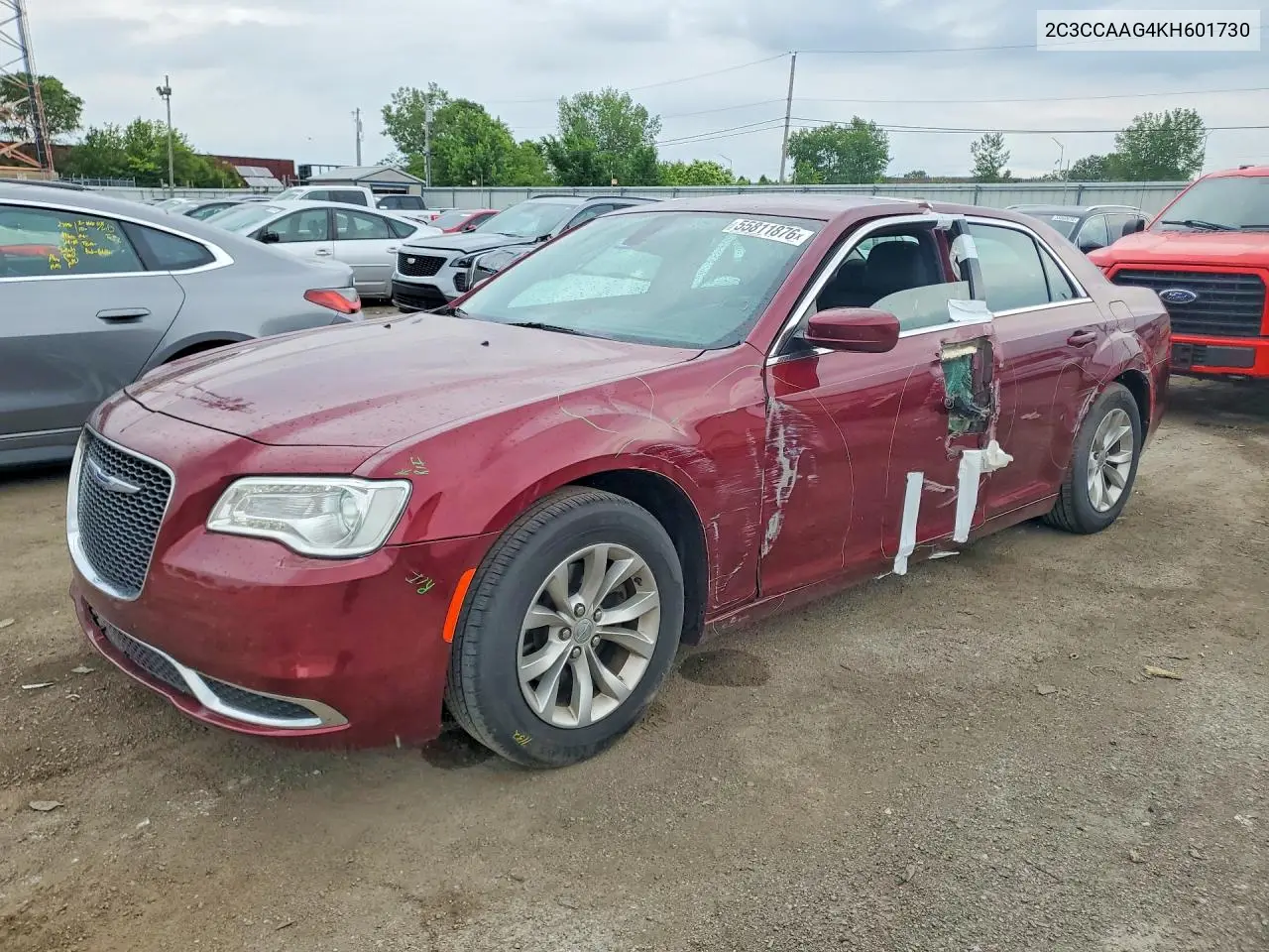 Chrysler 300 (300)