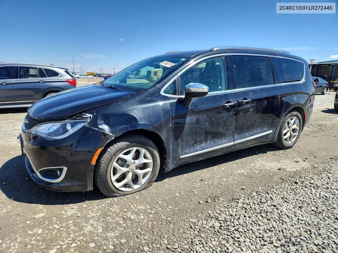 Chrysler Pacifica (RU)