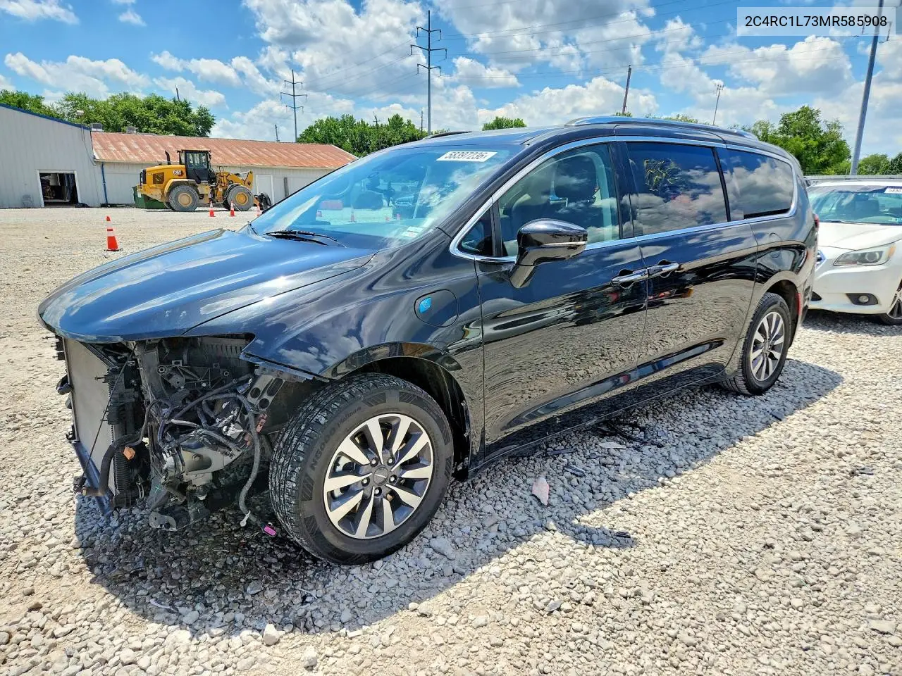 Chrysler Pacifica (RU)