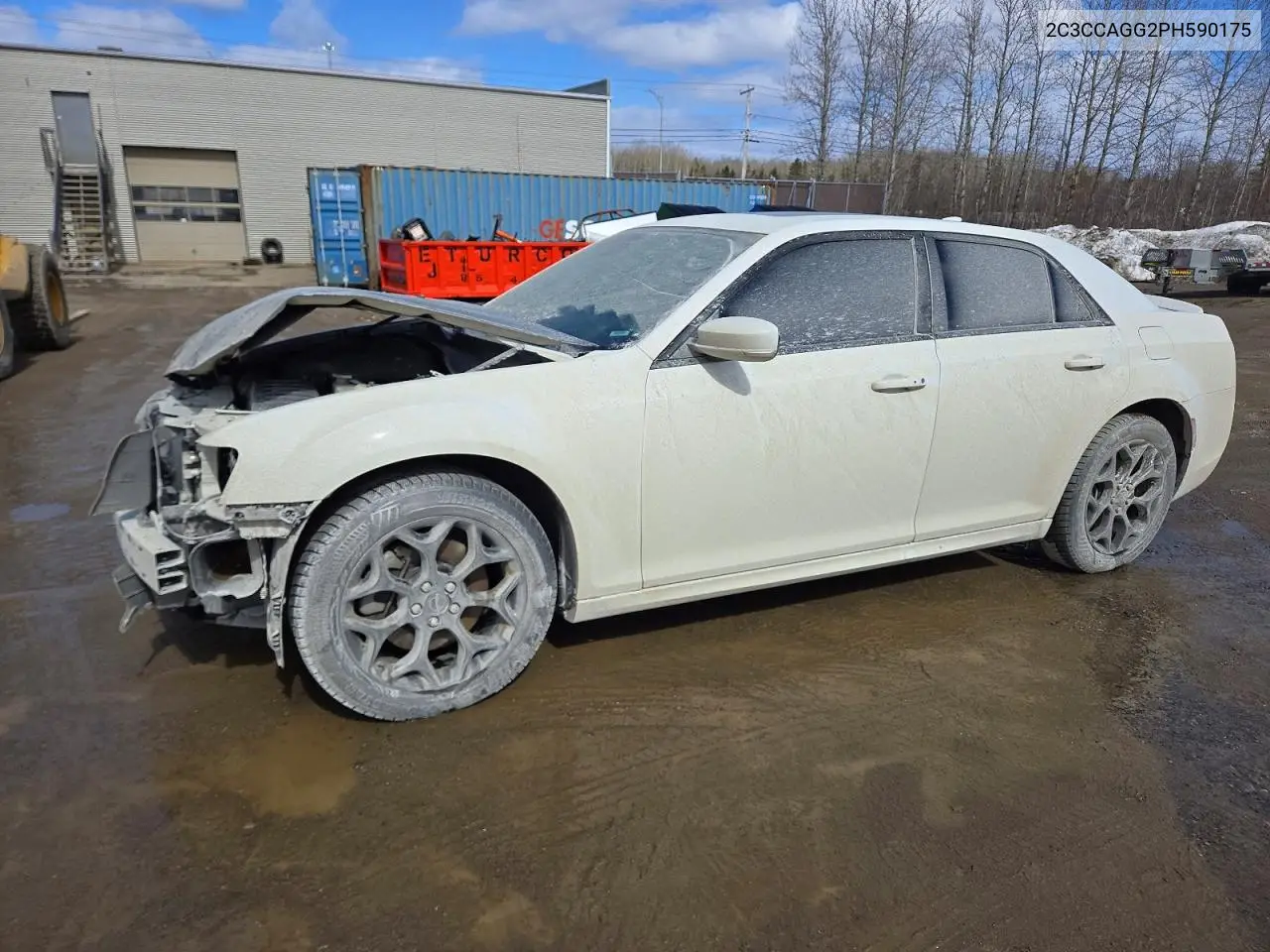 Chrysler 300 (300)