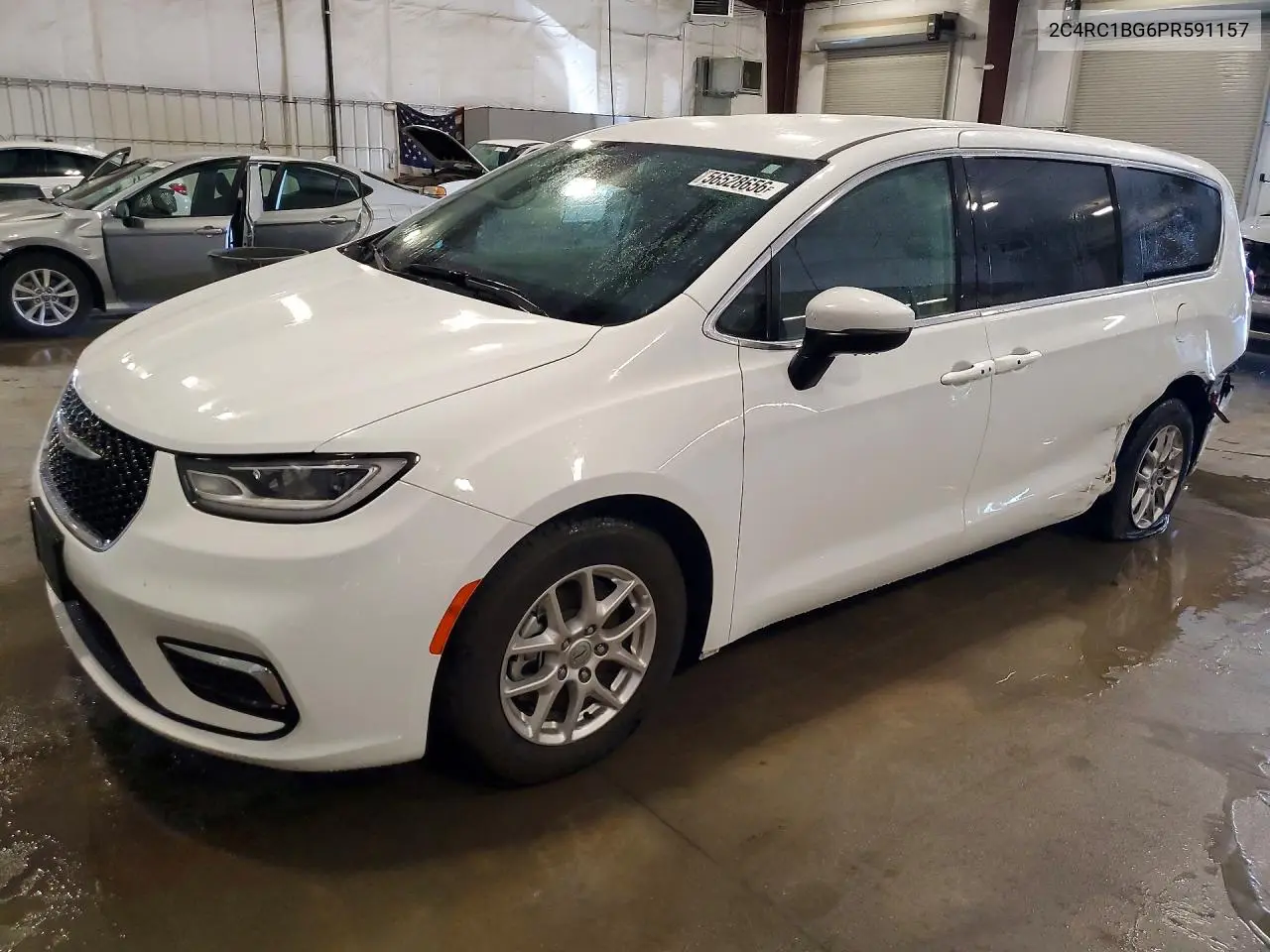 Chrysler Pacifica