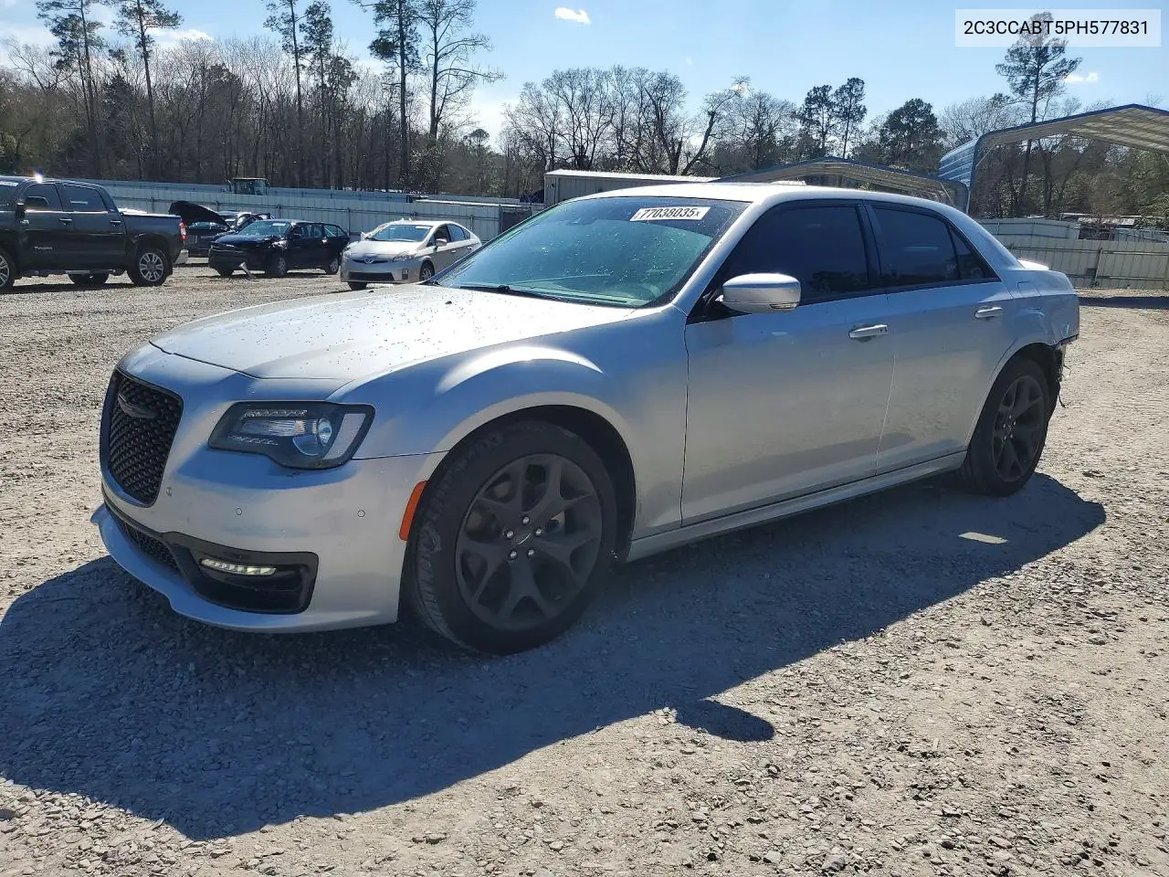 Chrysler 300 (300)