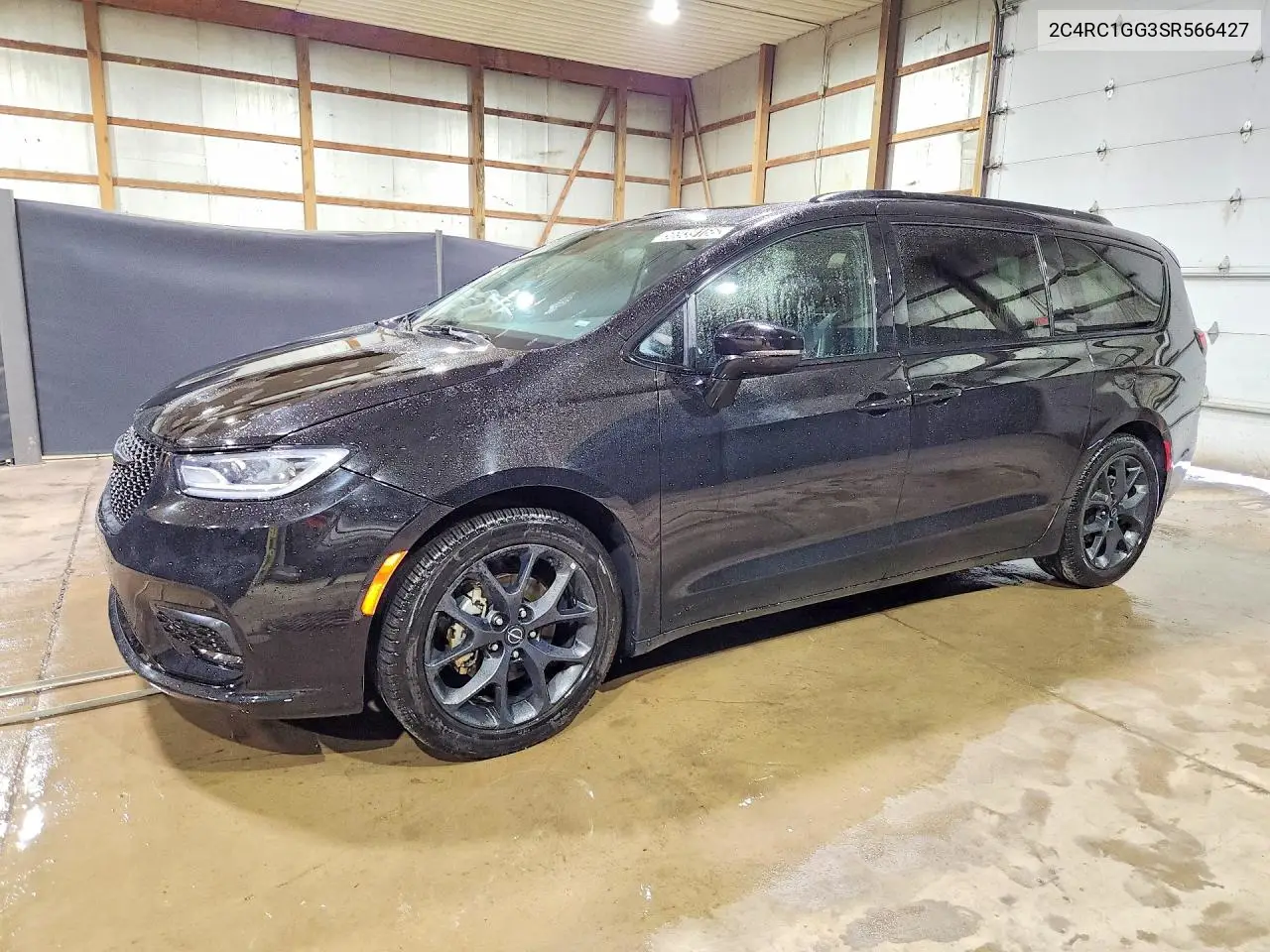 Chrysler Pacifica
