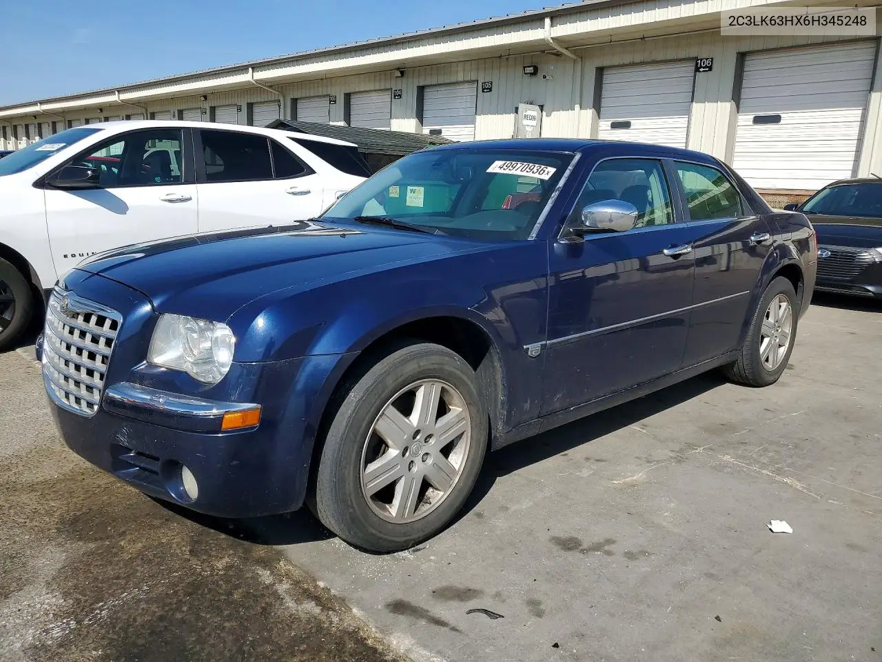 Chrysler 300C (I)