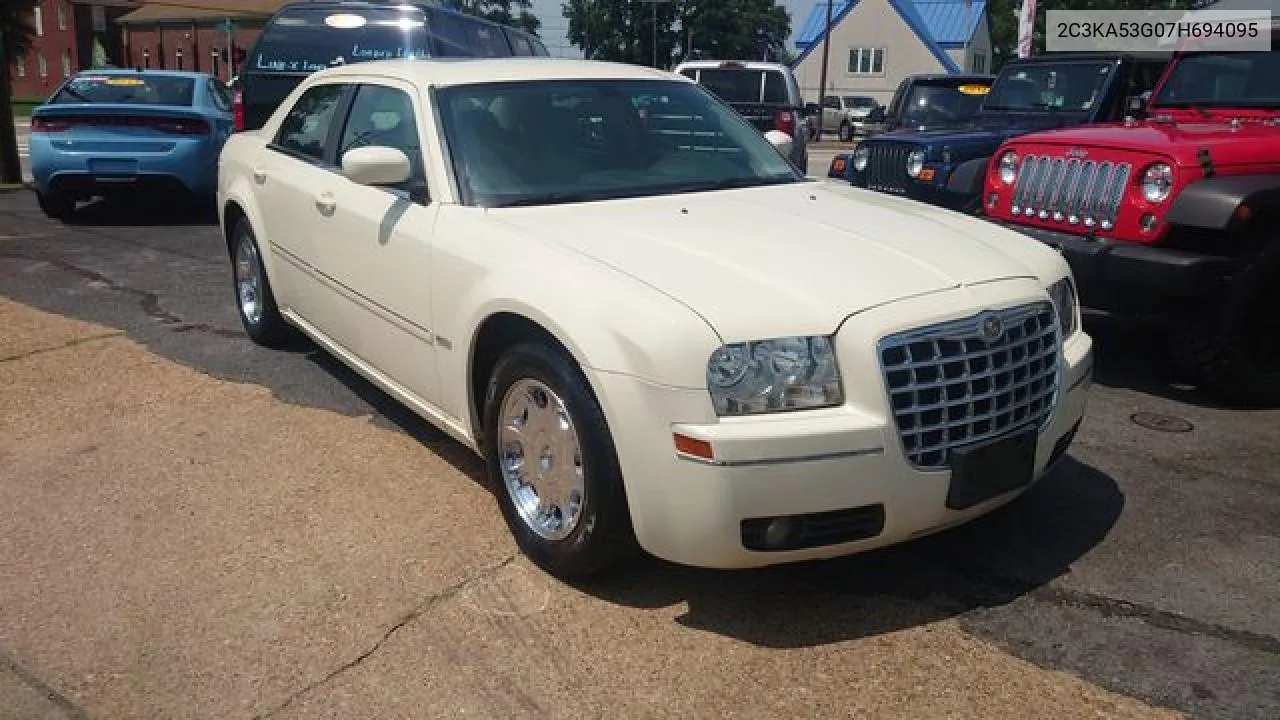 Chrysler 300 (300)