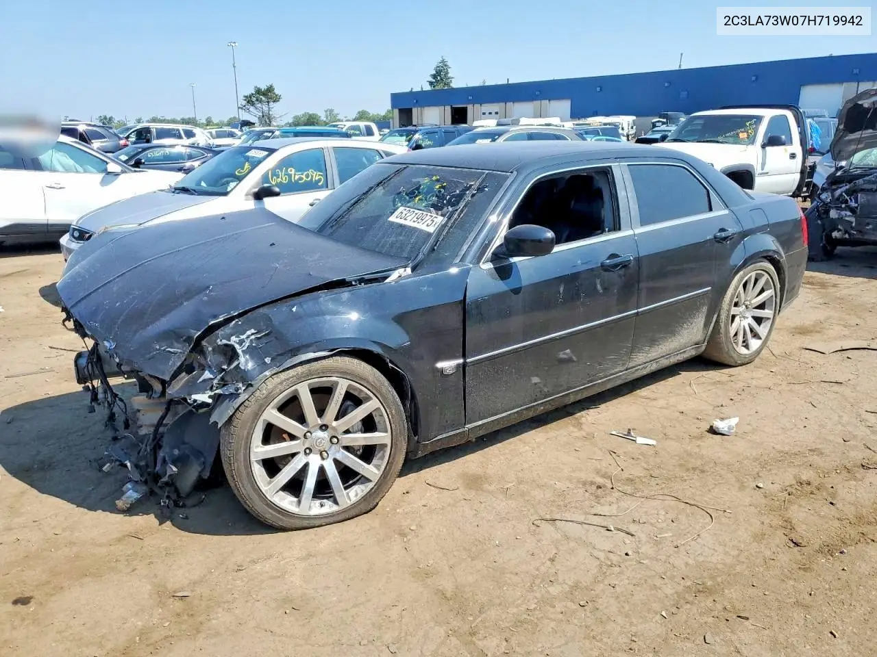 Chrysler 300C (I)