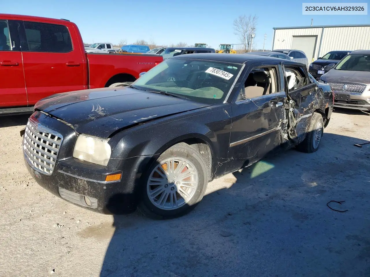 Chrysler 300 (300)