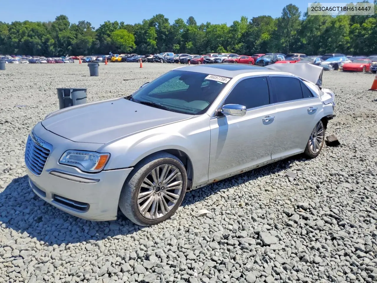 Chrysler 300C (I)