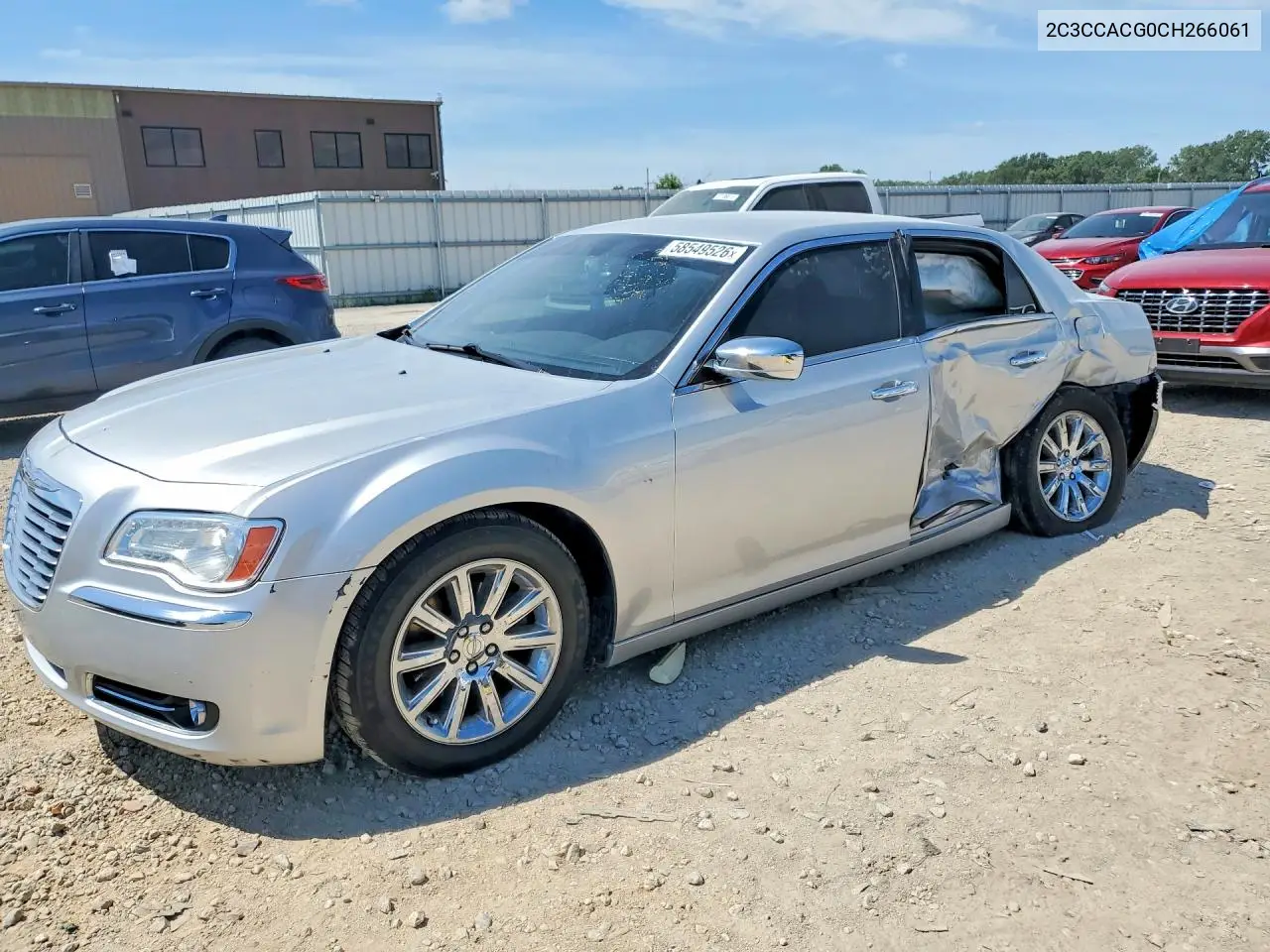 Chrysler 300 (300)