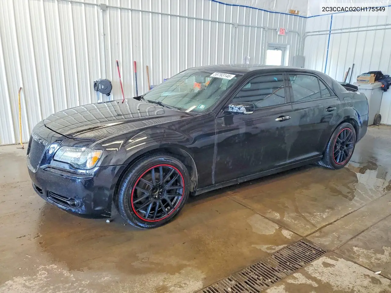Chrysler 300 (300)