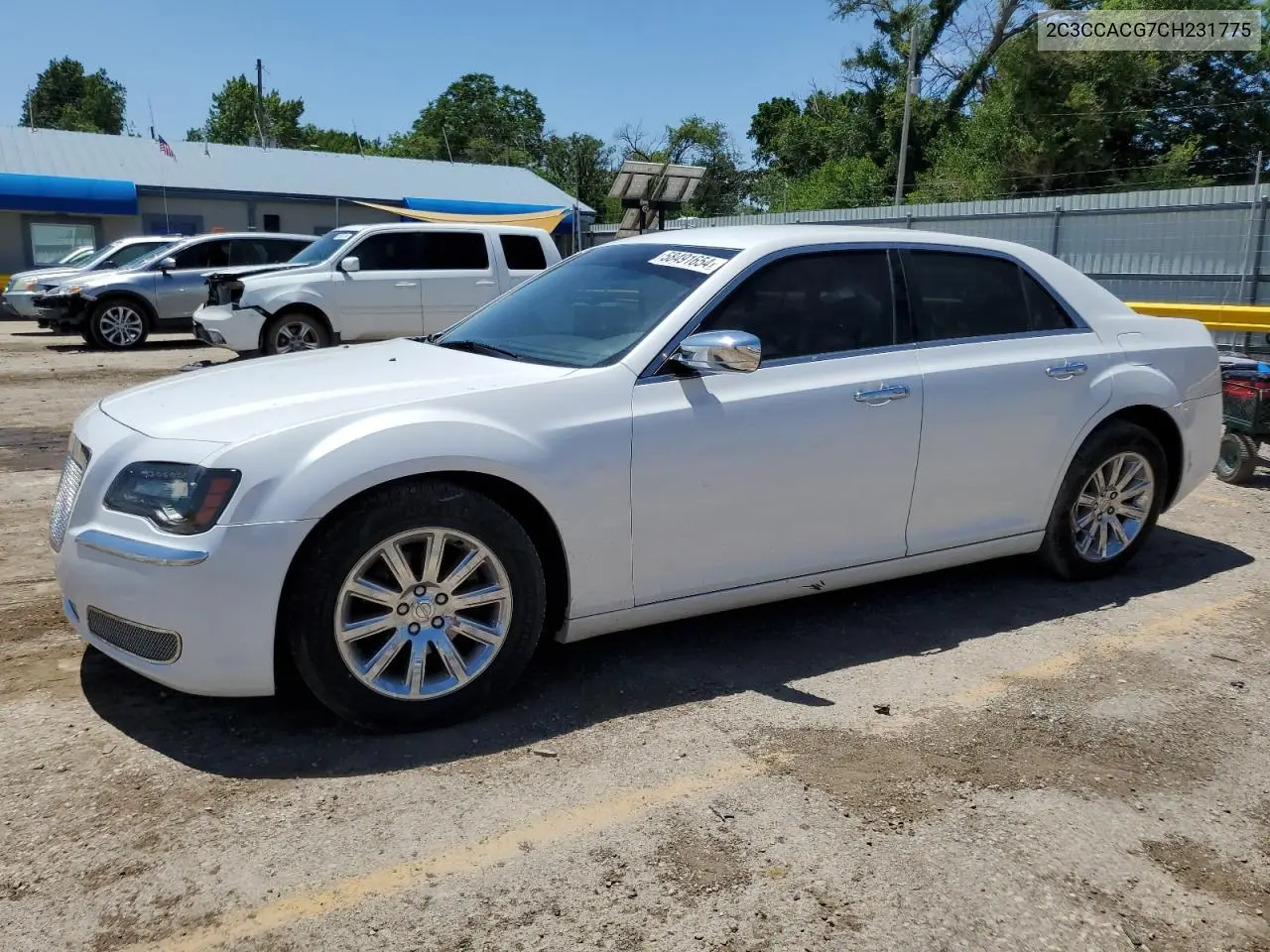Chrysler 300 (300)