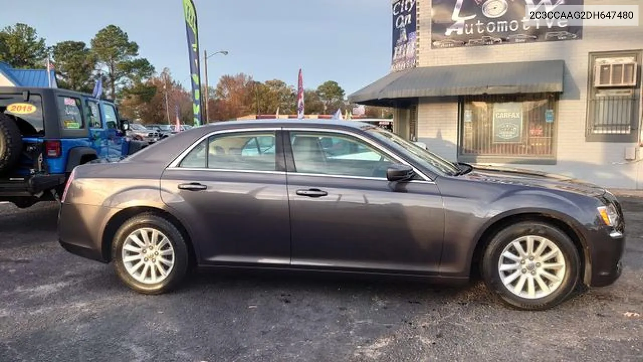 Chrysler 300 (300)