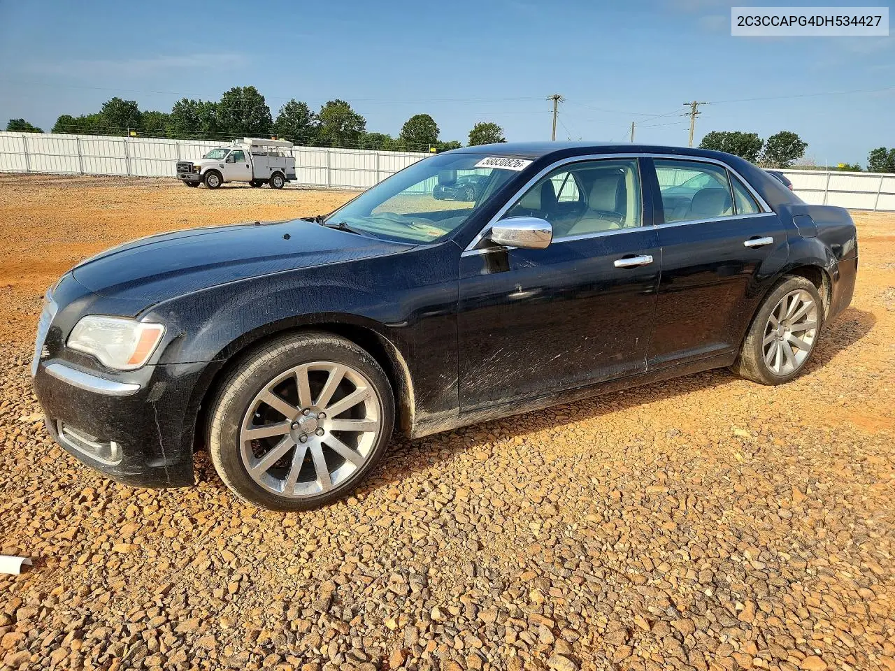 Chrysler 300C (II)