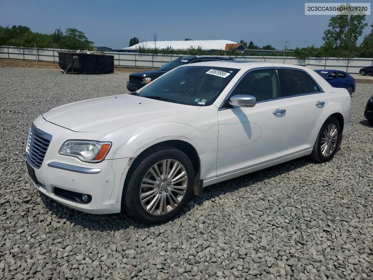 Chrysler 300C (II)