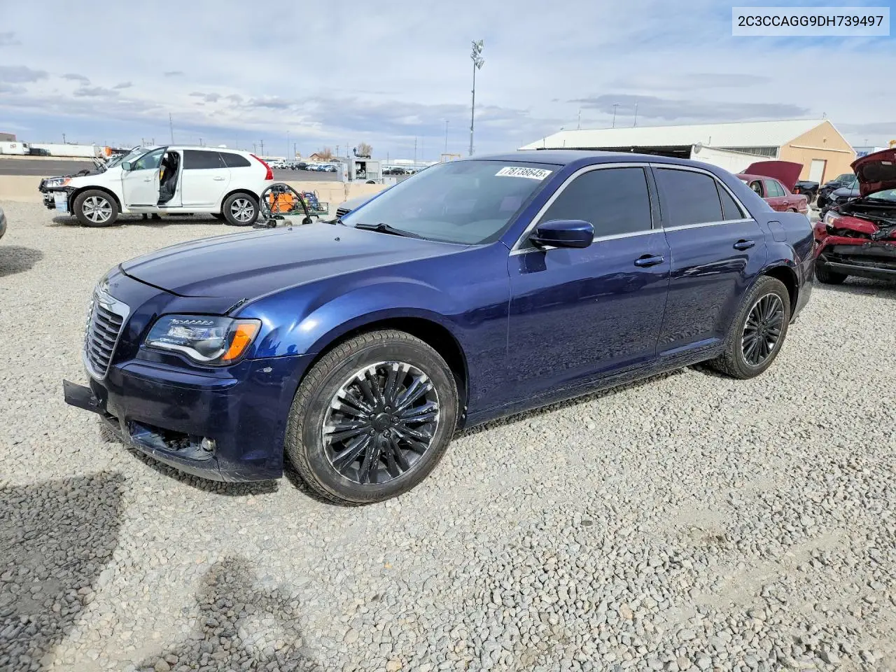 Chrysler 300 (300)