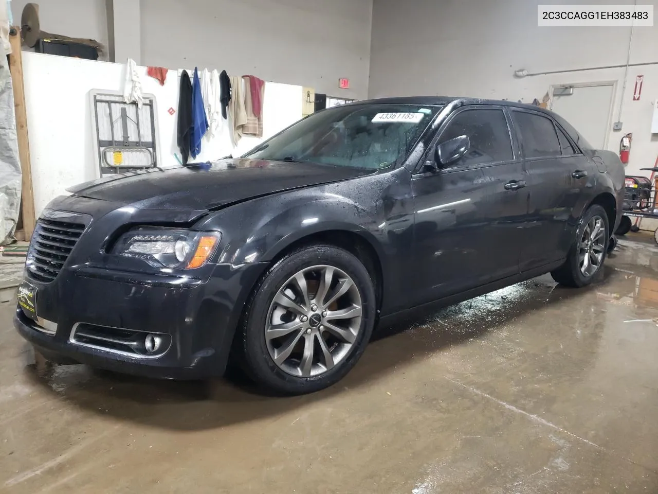 Chrysler 300 (300)