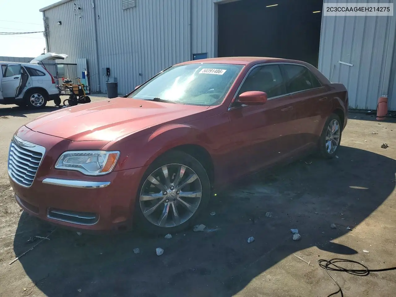 Chrysler 300 (300)