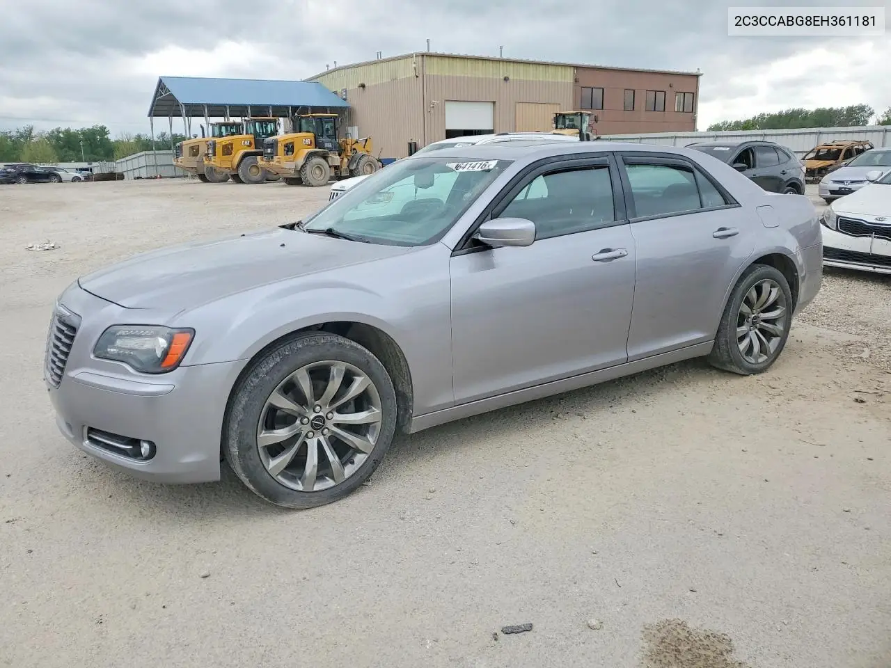 Chrysler 300 (300)