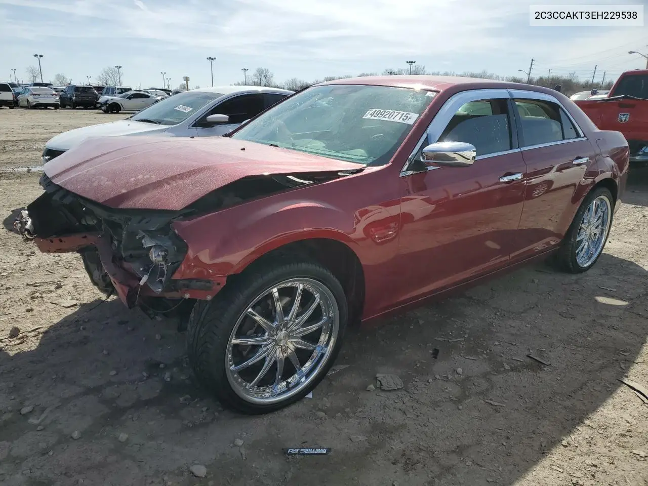Chrysler 300C (II)