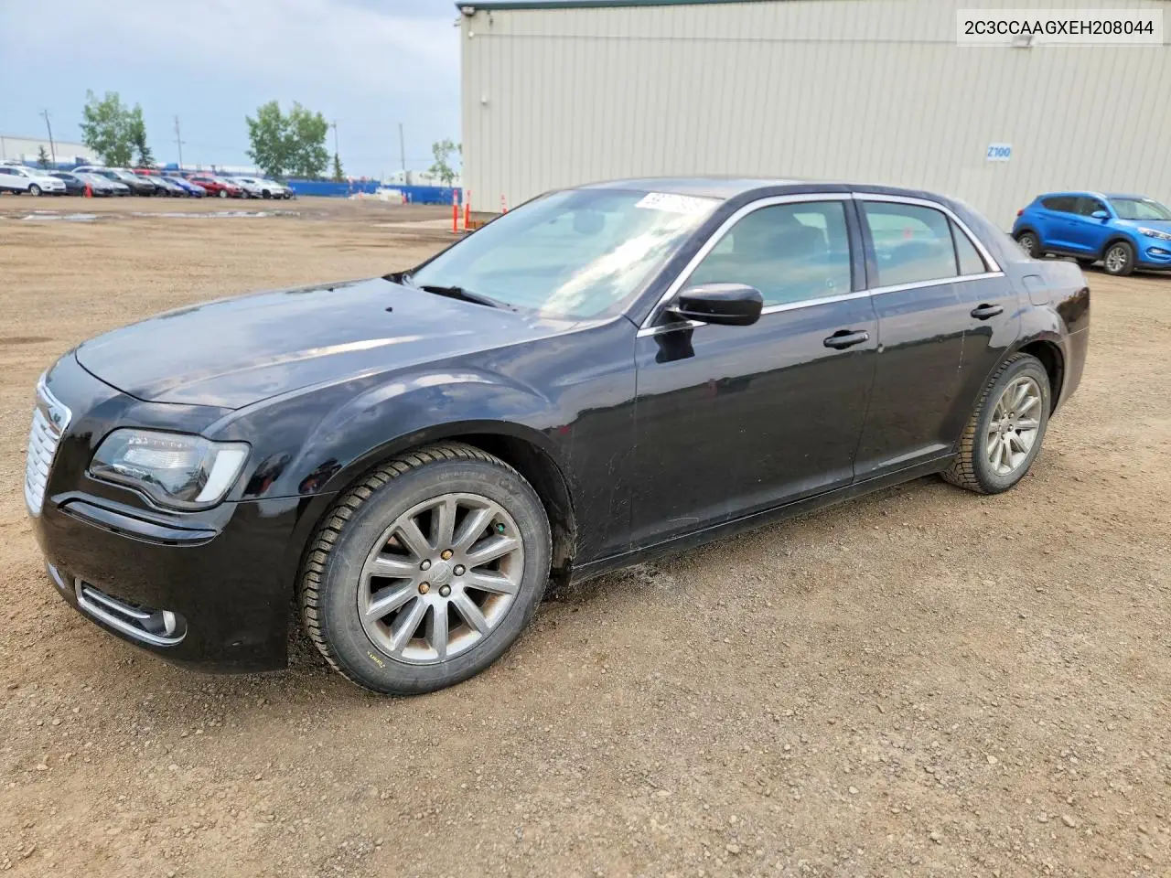 Chrysler 300 (300)