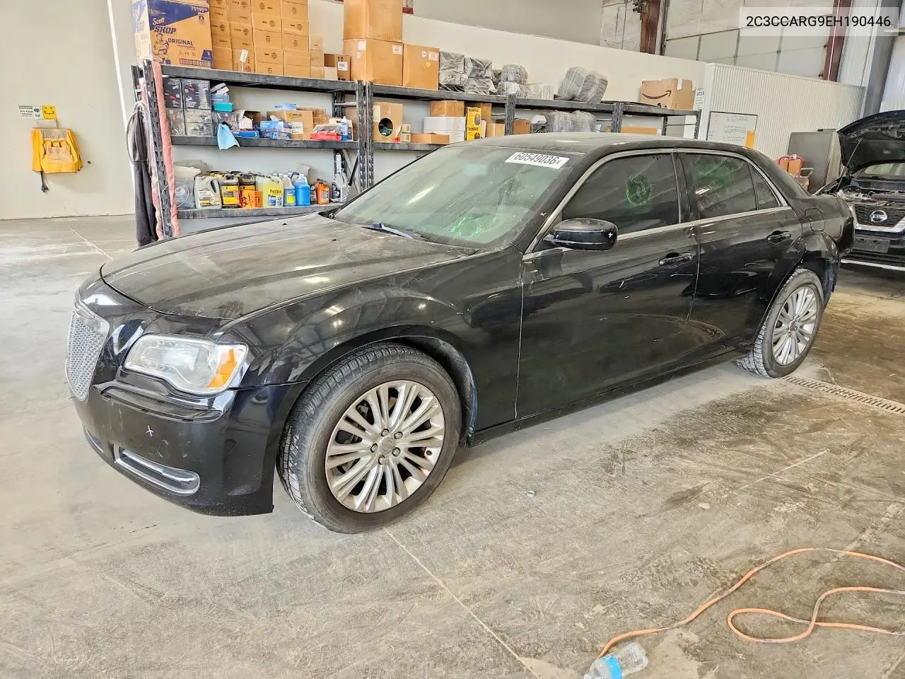 Chrysler 300 (300)