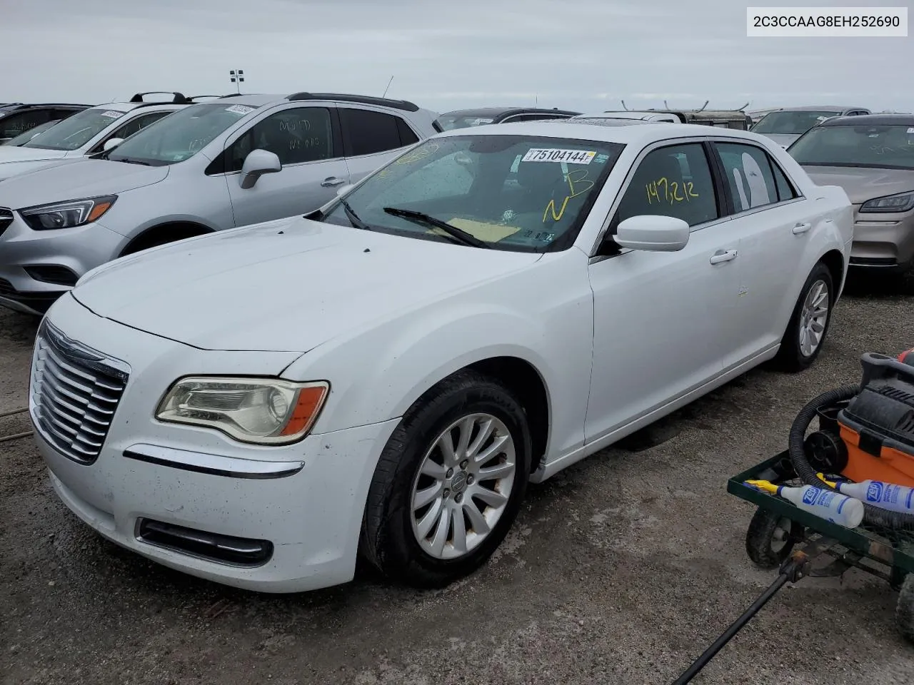 Chrysler 300 (300)
