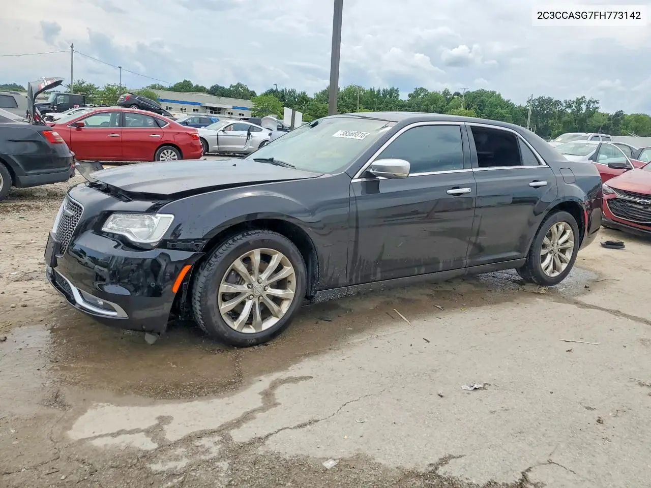 Chrysler 300C (II)