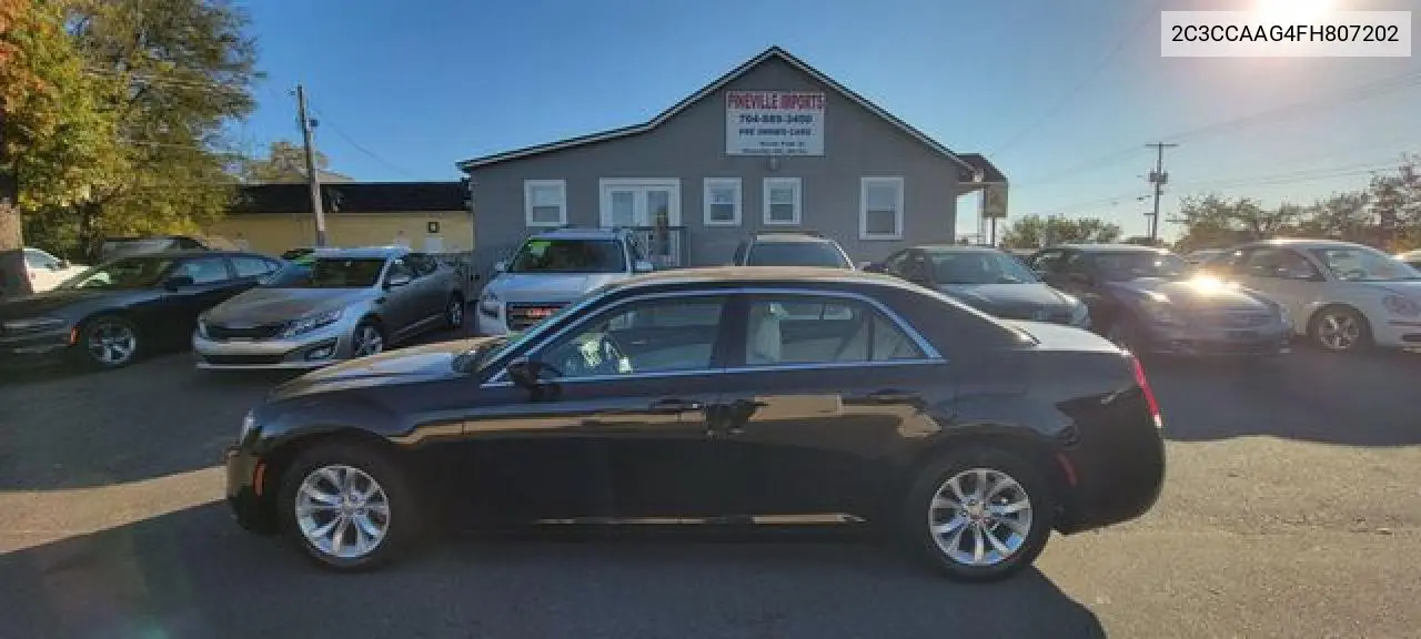 Chrysler 300 (300)