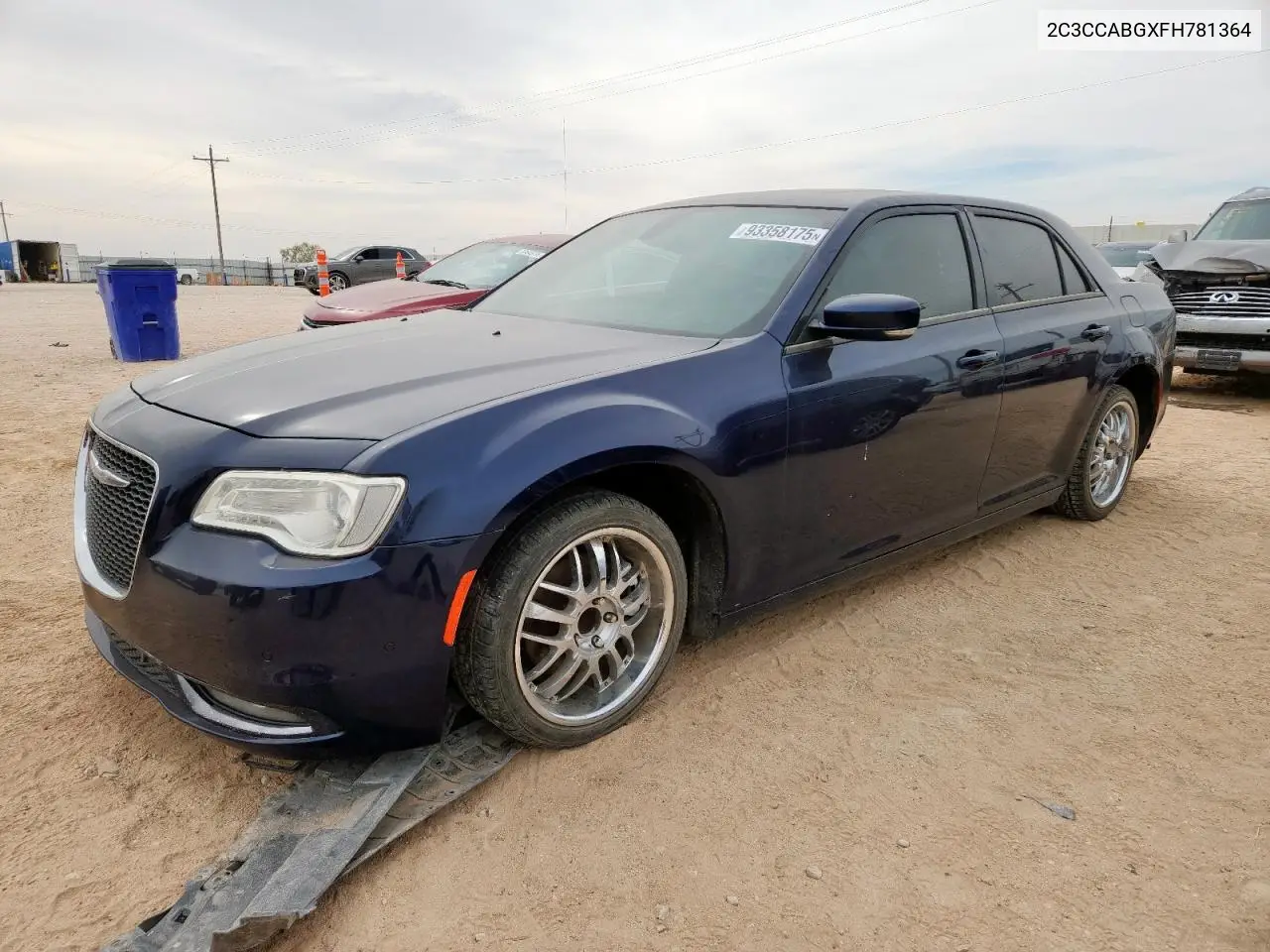 Chrysler 300 (300)