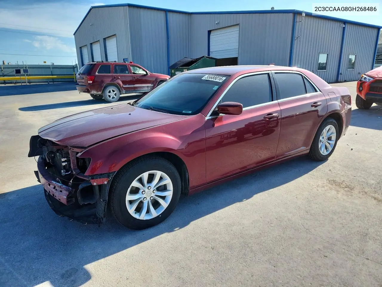 Chrysler 300 (300)