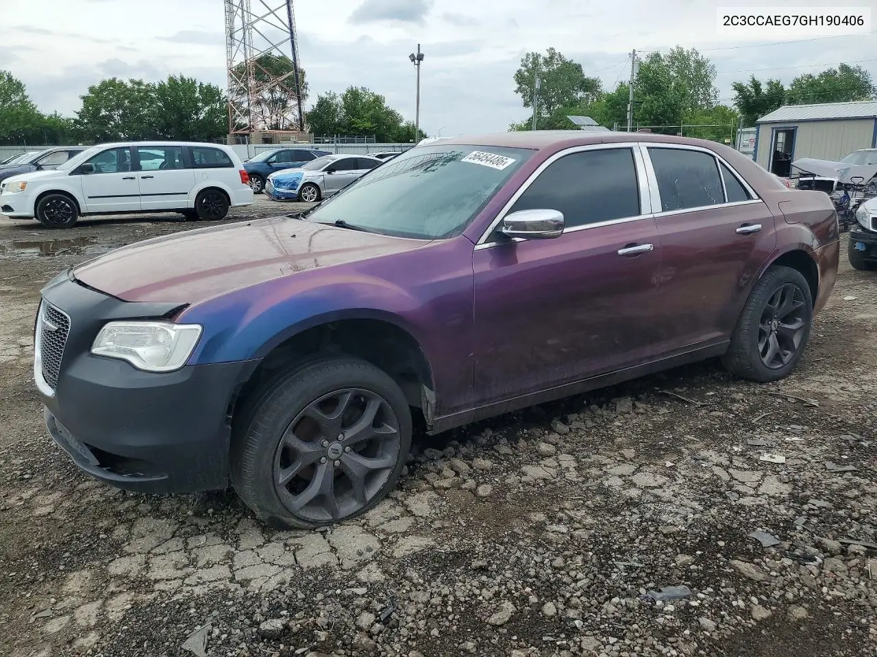 Chrysler 300C (II)