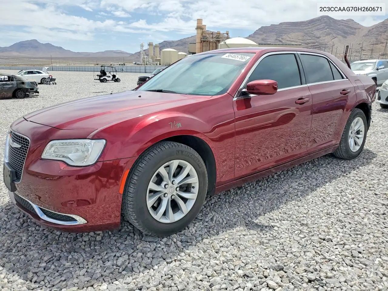 Chrysler 300 (300)