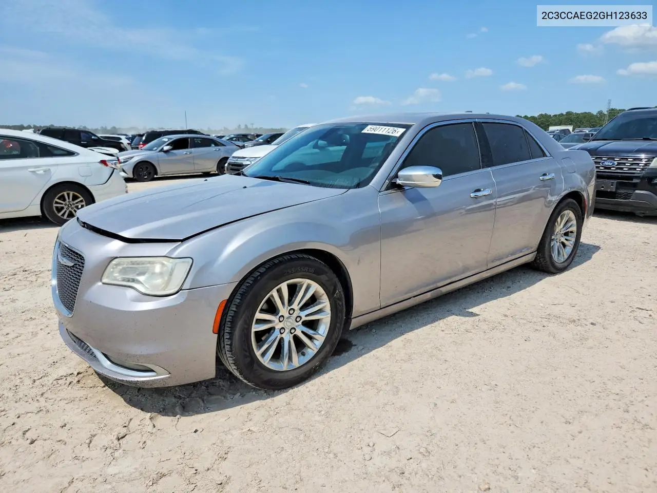 Chrysler 300 (300)