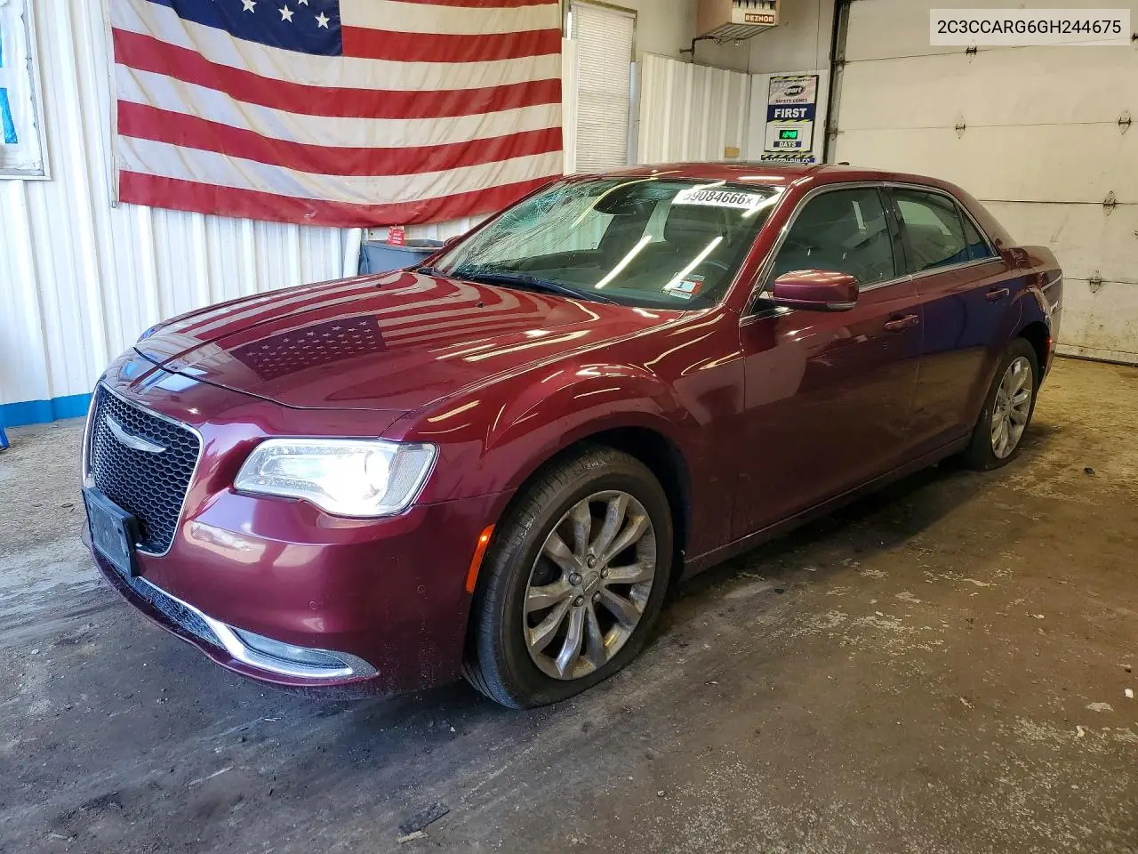 Chrysler 300 (300)