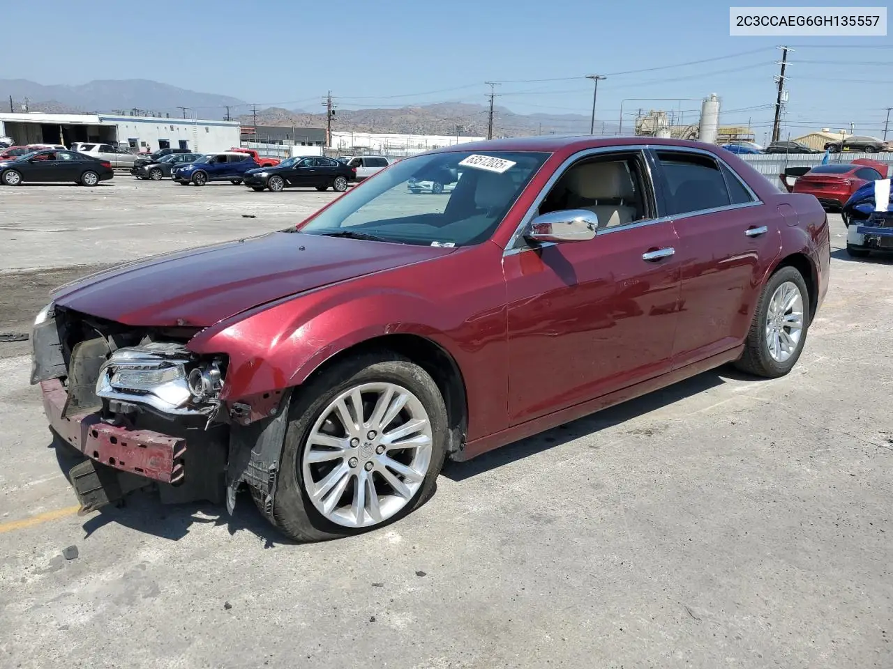 Chrysler 300C (II)