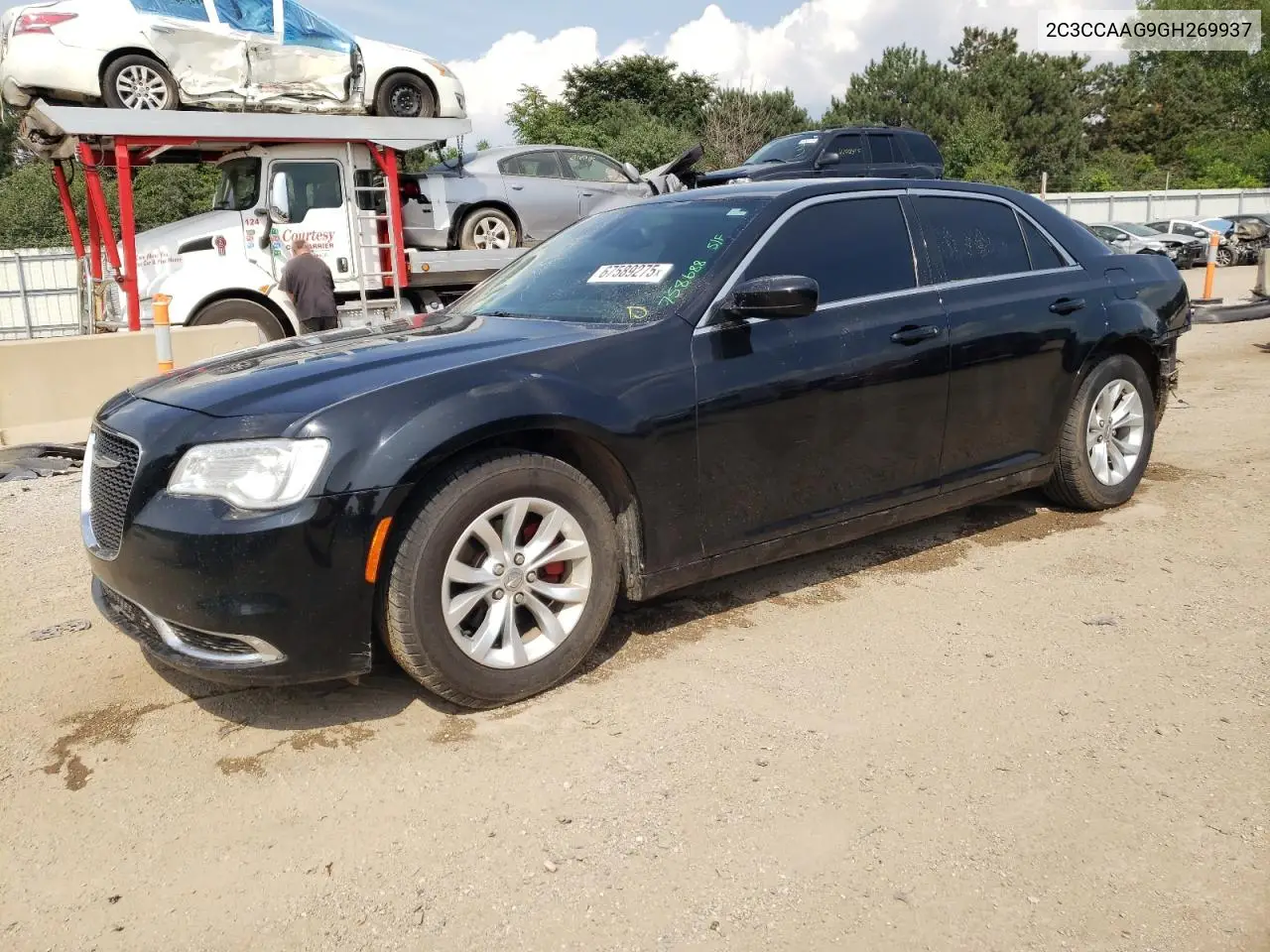 Chrysler 300 (300)