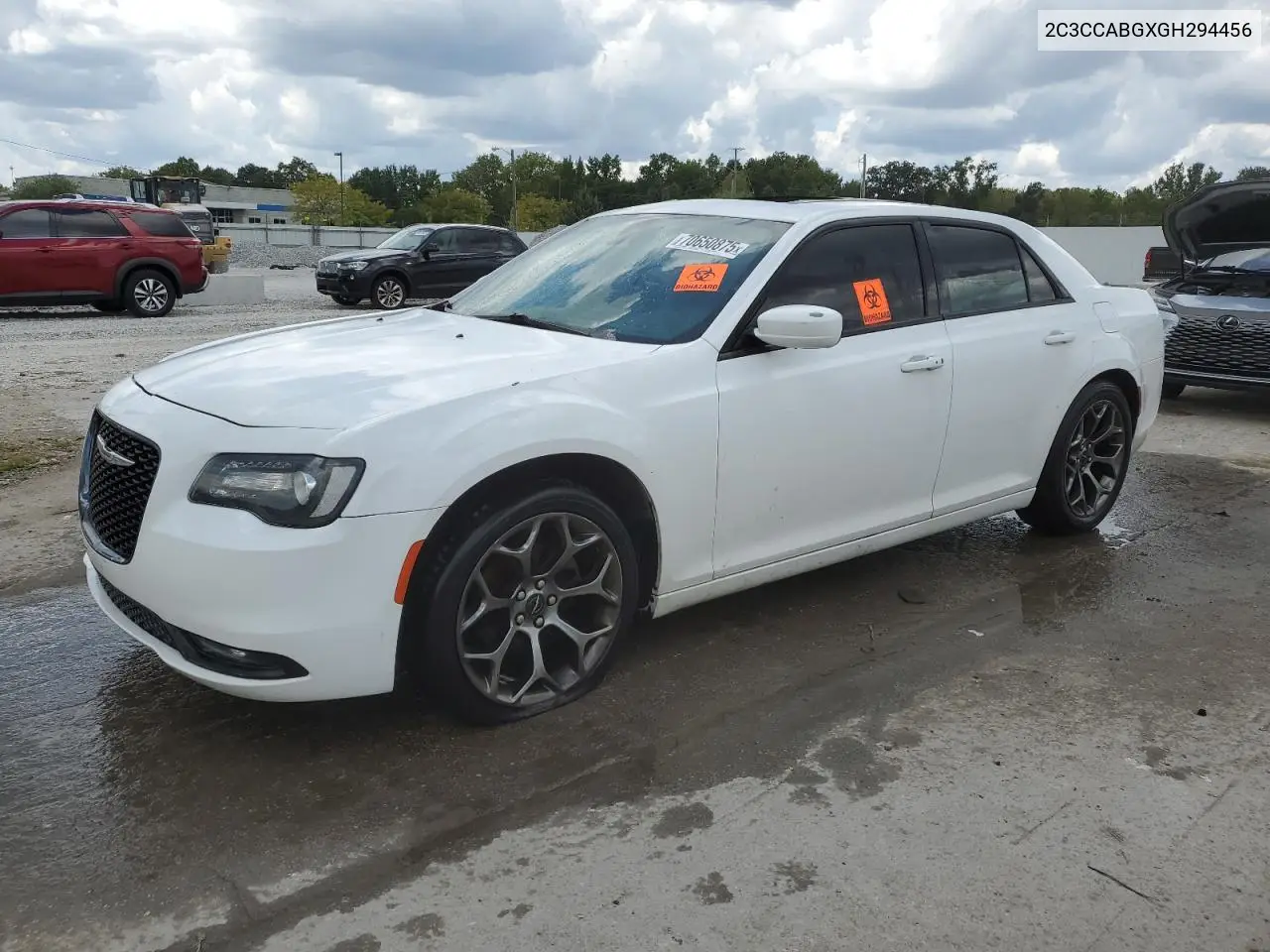 Chrysler 300 (300)