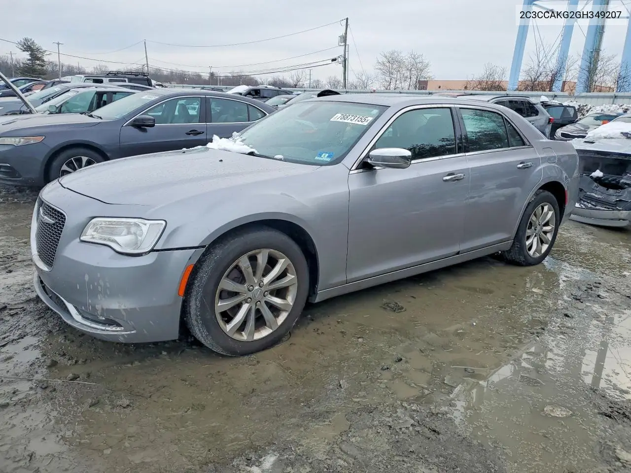 Chrysler 300 (300)