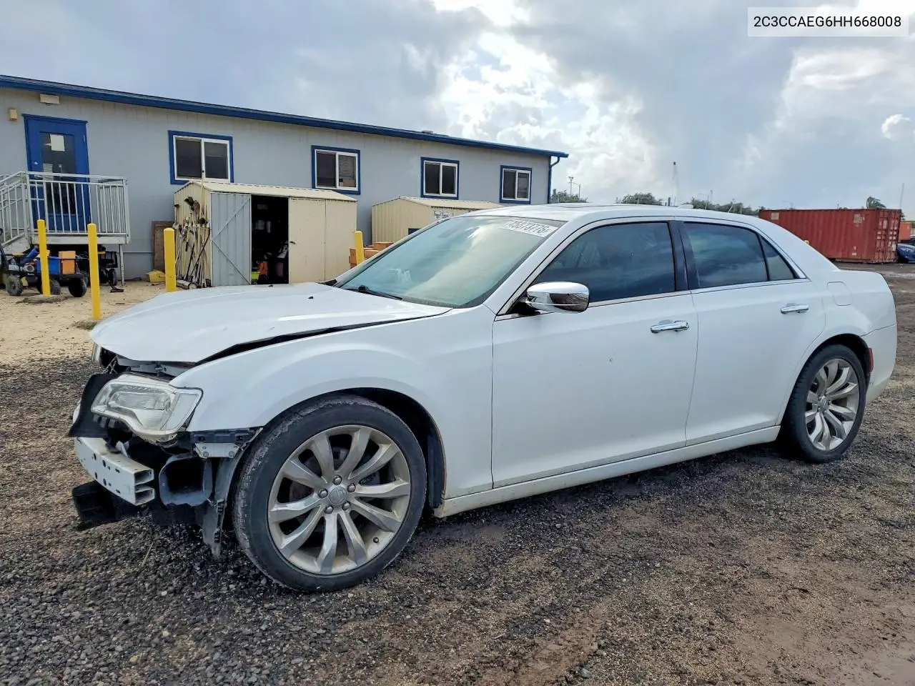 Chrysler 300 (300)