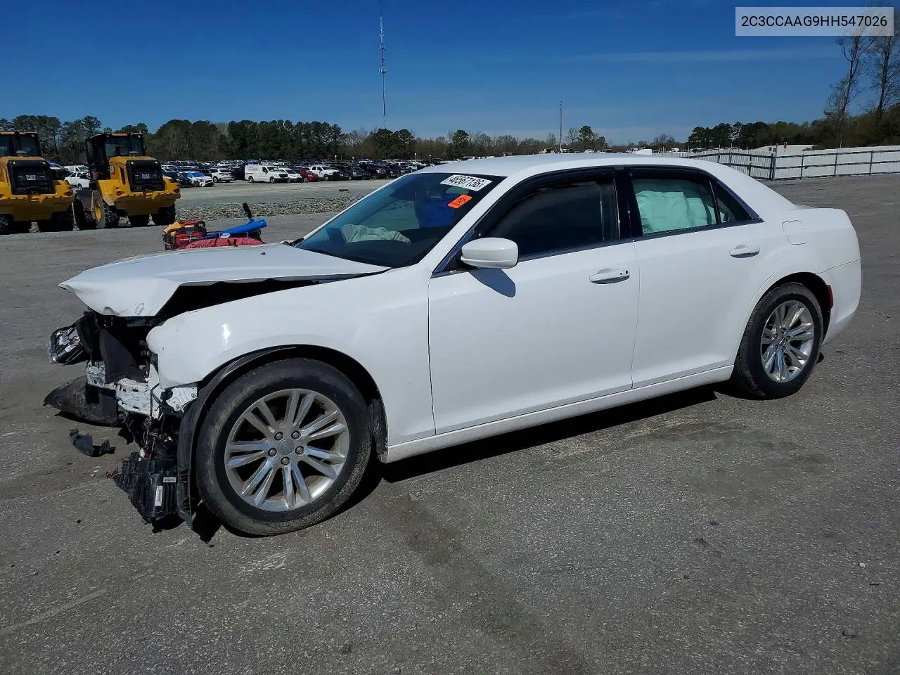 Chrysler 300 (300)