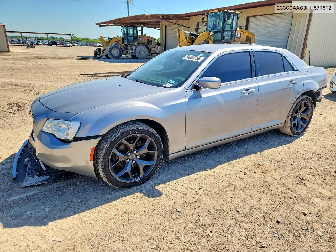 Chrysler 300 (300)