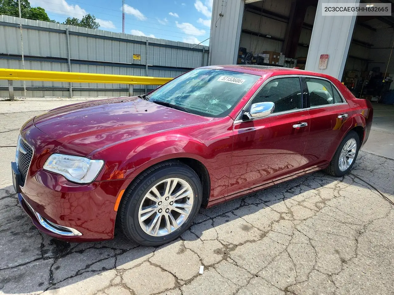 Chrysler 300C (II)