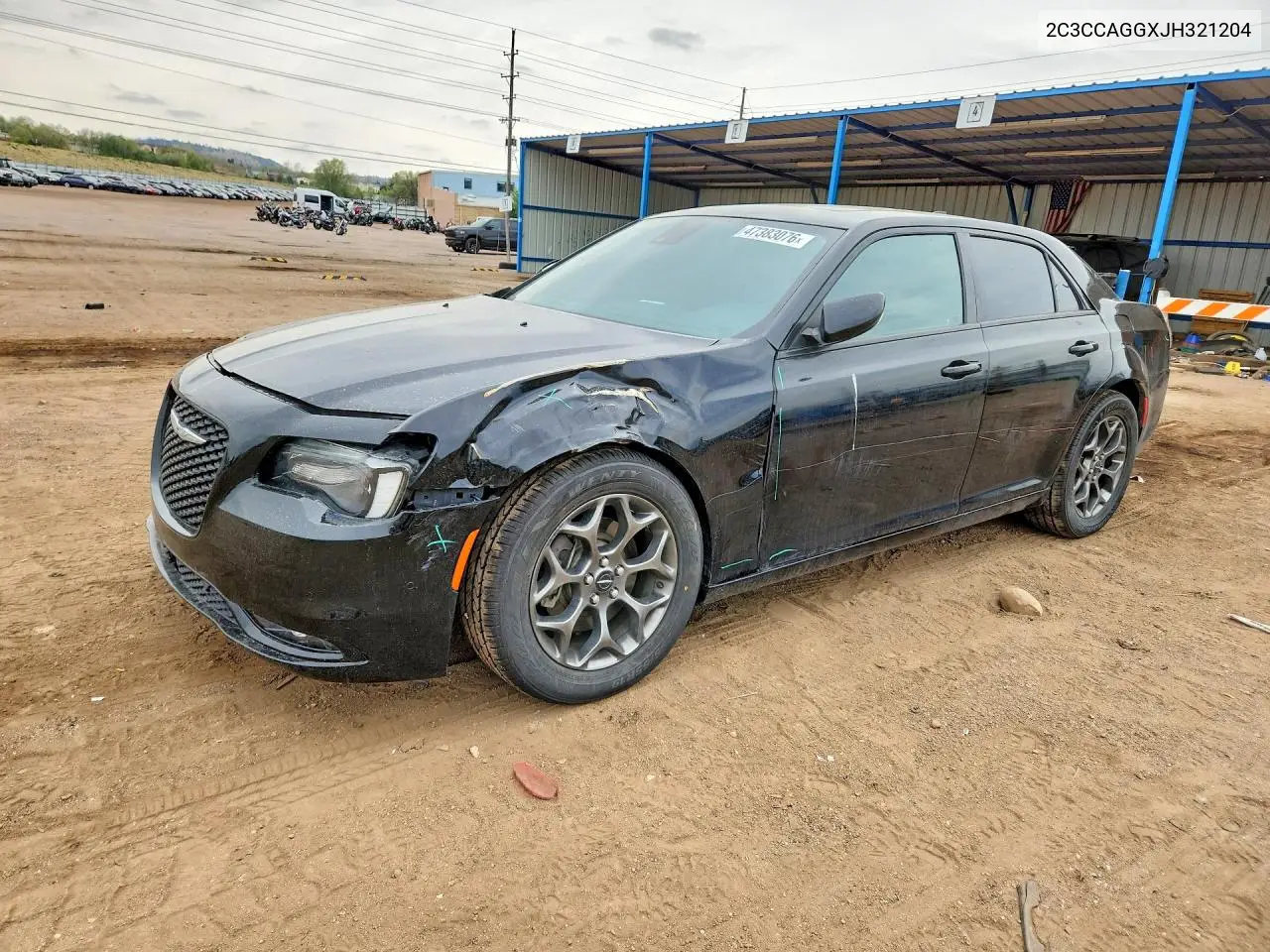 Chrysler 300 (300)