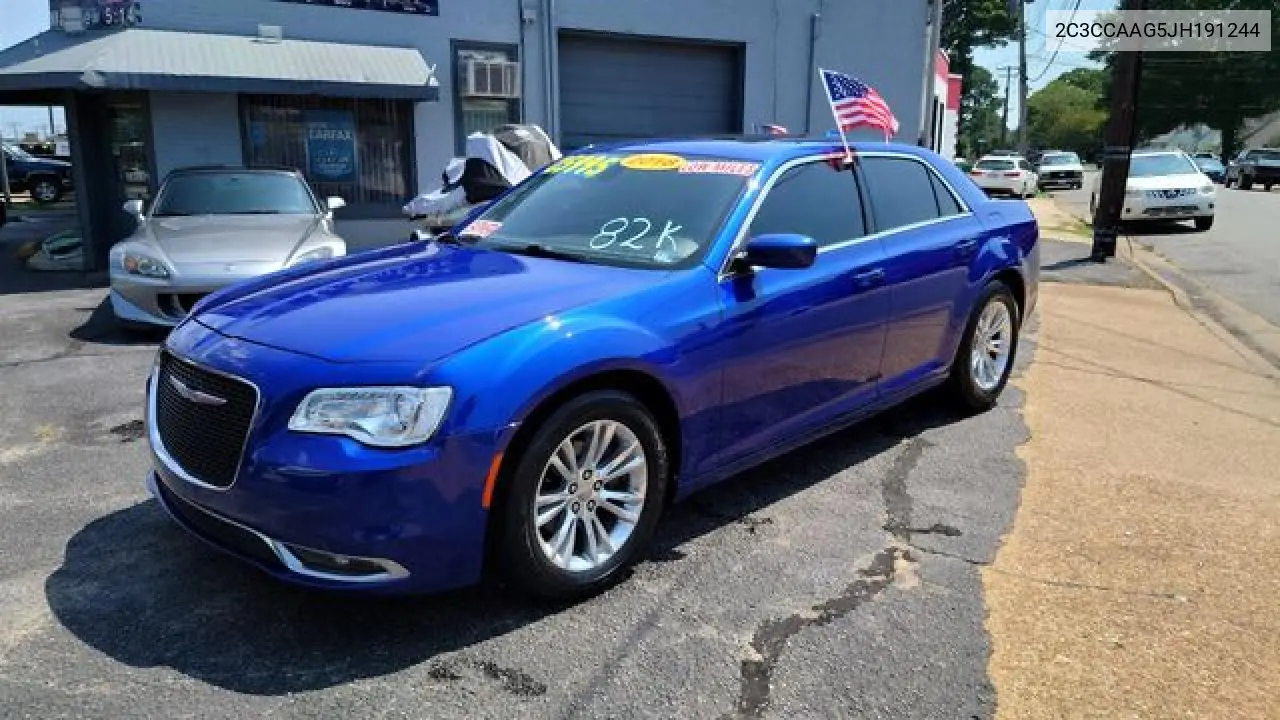 Chrysler 300 (300)