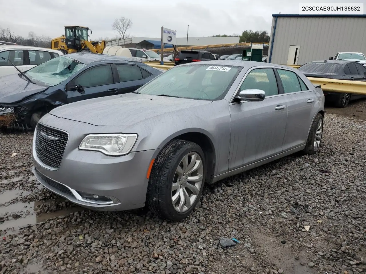 Chrysler 300 (300)