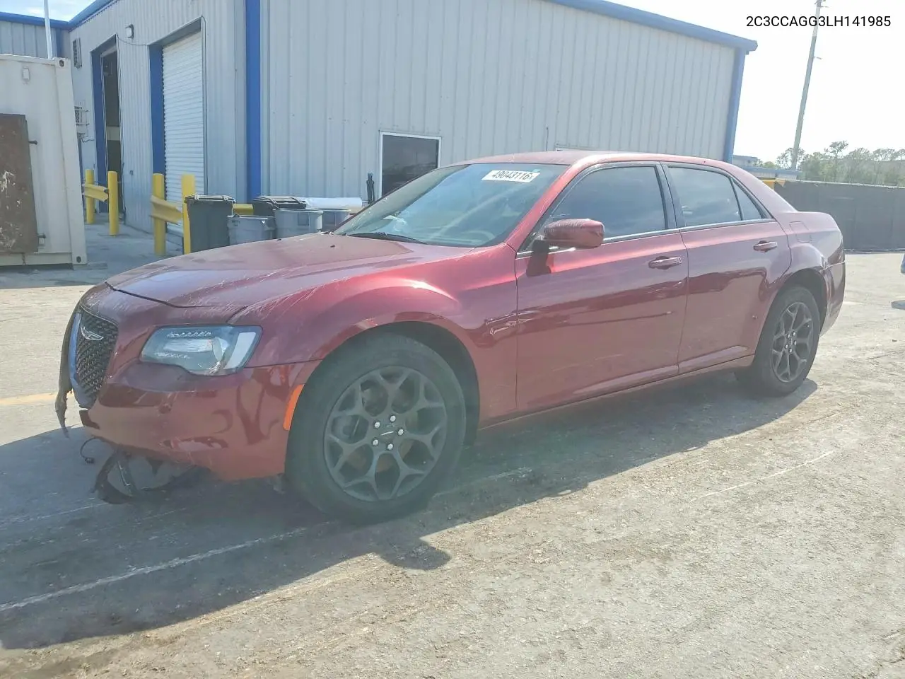 Chrysler 300 (300)