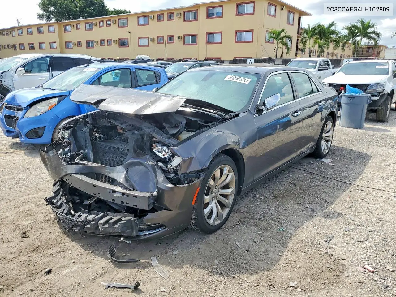 Chrysler 300 (300)